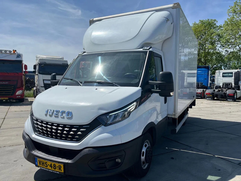 Furgoneta caja cerrada Iveco Daily 35C16 Achterdeuren (15 diverse modellen op voorraad): foto 1