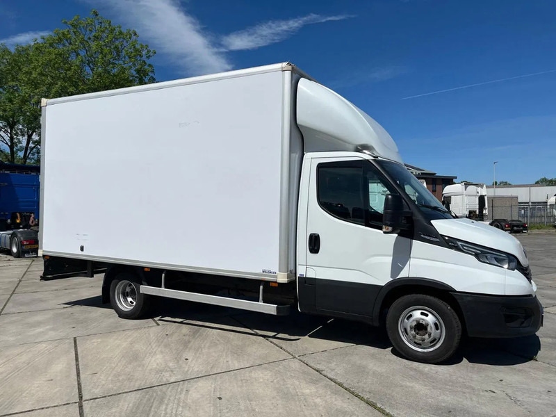 Furgoneta caja cerrada Iveco Daily 35C16 Achterdeuren (15 diverse modellen op voorraad): foto 5