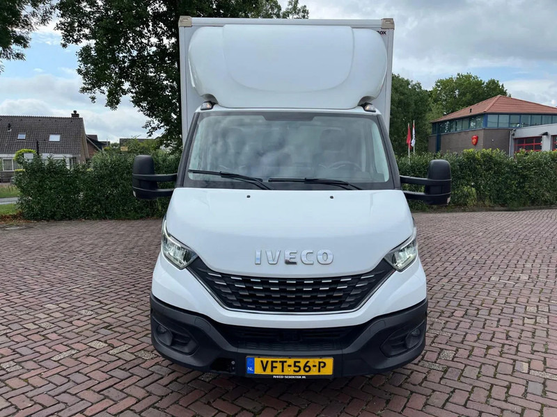 Iveco Daily 35C16 Achterdeuren nieuwe motor +distributieriem bij 253480 KM op 02-05-2024 - Furgoneta caja cerrada, Furgoneta combi: foto 3 Iveco Daily 35C16 Achterdeuren nieuwe motor +distributieriem bij 253480 KM op 02-05-2024 - Furgoneta caja cerrada, Furgoneta combi: foto 3