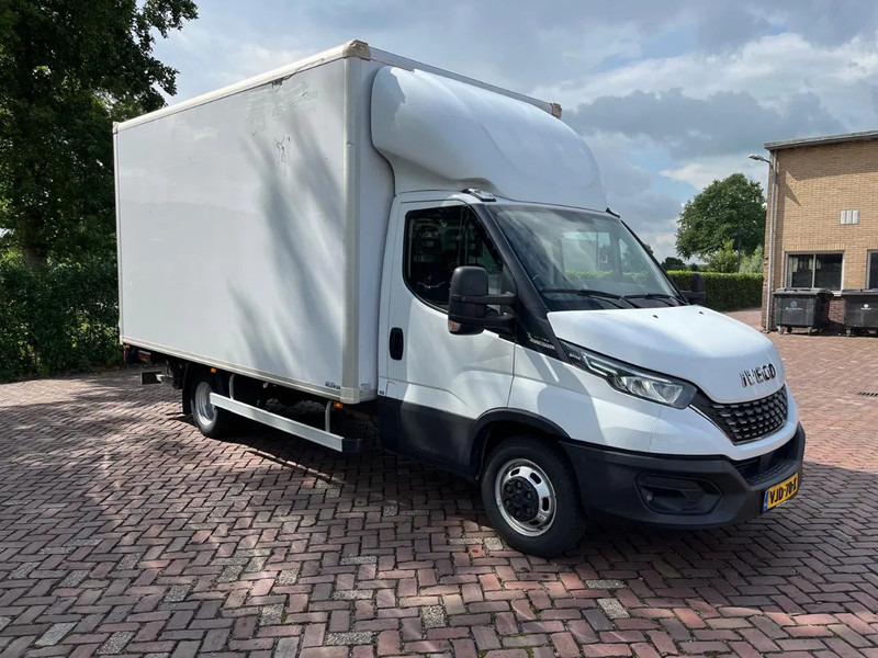 Iveco Daily 35C16 Laadklep (15 diverse modellen op voorraad) - Furgoneta caja cerrada, Furgoneta combi: foto 5 Iveco Daily 35C16 Laadklep (15 diverse modellen op voorraad) - Furgoneta caja cerrada, Furgoneta combi: foto 5