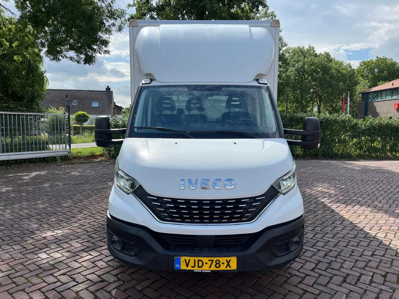 Iveco Daily 35C16 Laadklep (15 diverse modellen op voorraad) - Furgoneta caja cerrada, Furgoneta combi: foto 3 Iveco Daily 35C16 Laadklep (15 diverse modellen op voorraad) - Furgoneta caja cerrada, Furgoneta combi: foto 3