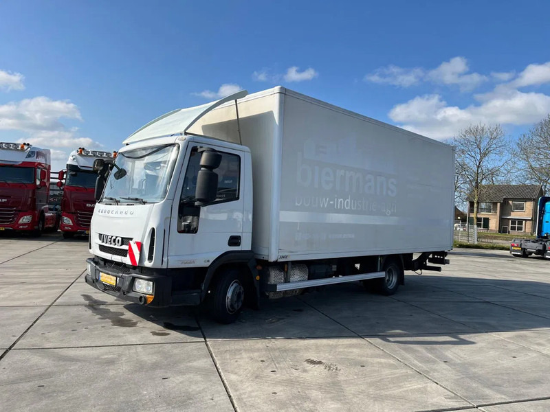 Camión caja cerrada Iveco EuroCargo 75 E21 MANUAL: foto 16