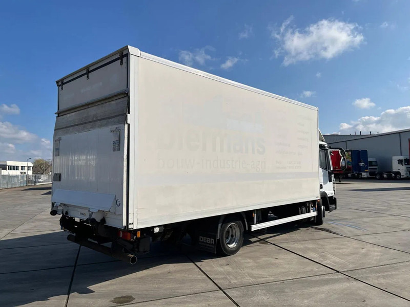 Camión caja cerrada Iveco EuroCargo 75 E21 MANUAL: foto 6