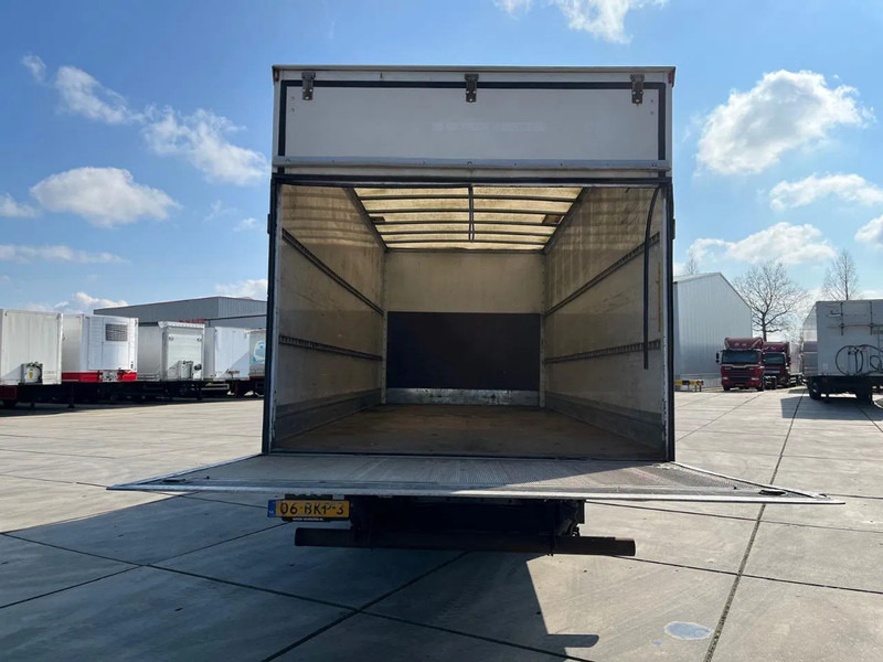 Camión caja cerrada Iveco EuroCargo 75 E21 MANUAL: foto 9