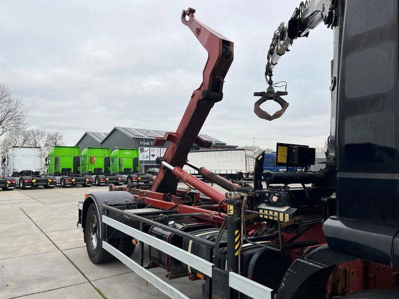 Iveco Eurostar 190 MH190E24 - Camión multibasculante, Camión grúa: foto 2 Iveco Eurostar 190 MH190E24 - Camión multibasculante, Camión grúa: foto 2