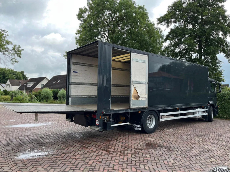 Camión caja cerrada Iveco Stralis 190 S/7,5: foto 7