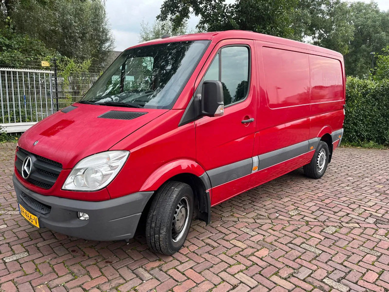 Mercedes-Benz Sprinter 313 CDI L2H1 - Furgón: foto 3 Mercedes-Benz Sprinter 313 CDI L2H1 - Furgón: foto 3