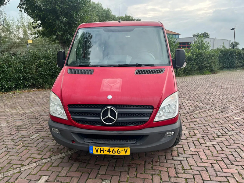 Mercedes-Benz Sprinter 313 CDI L2H1 - Furgón: foto 2 Mercedes-Benz Sprinter 313 CDI L2H1 - Furgón: foto 2