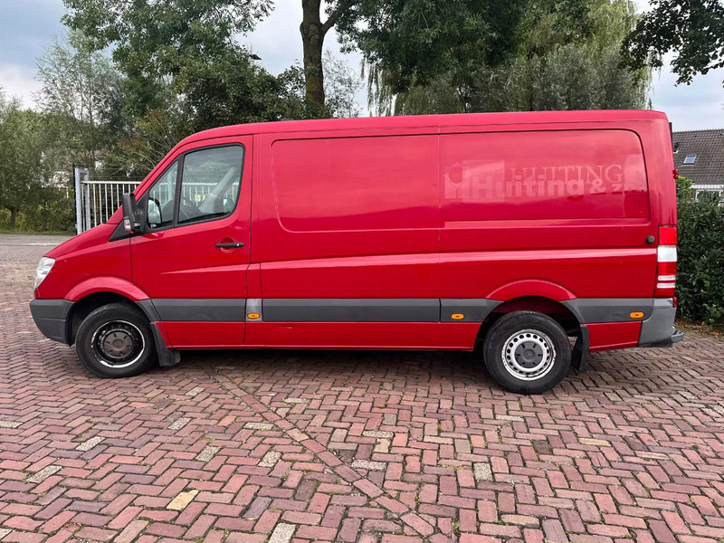 Mercedes-Benz Sprinter 313 CDI L2H1 - Furgón: foto 4 Mercedes-Benz Sprinter 313 CDI L2H1 - Furgón: foto 4