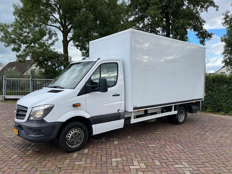 Mercedes-Benz Sprinter 313 CDI - Furgoneta caja cerrada: foto 1 Mercedes-Benz Sprinter 313 CDI - Furgoneta caja cerrada: foto 1