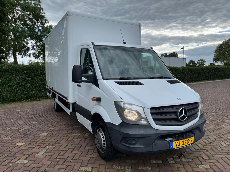Mercedes-Benz Sprinter 313 CDI - Furgoneta caja cerrada: foto 4 Mercedes-Benz Sprinter 313 CDI - Furgoneta caja cerrada: foto 4