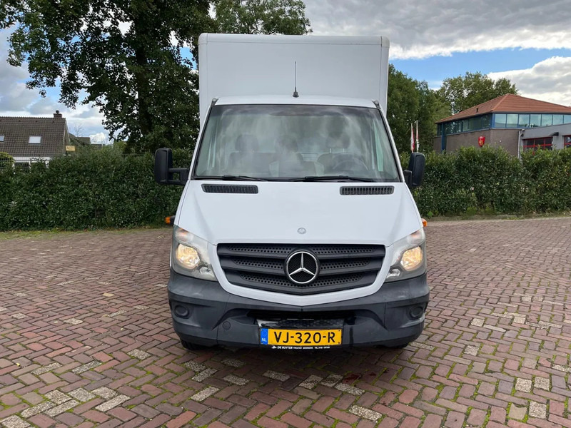 Mercedes-Benz Sprinter 313 CDI - Furgoneta caja cerrada: foto 3 Mercedes-Benz Sprinter 313 CDI - Furgoneta caja cerrada: foto 3