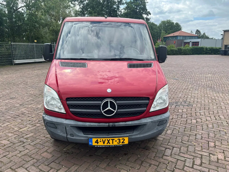 Mercedes-Benz Sprinter 313 L2H1 - Furgón: foto 2 Mercedes-Benz Sprinter 313 L2H1 - Furgón: foto 2