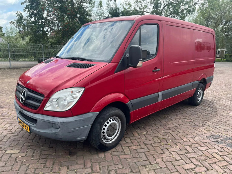 Mercedes-Benz Sprinter 313 L2H1 - Furgón: foto 1 Mercedes-Benz Sprinter 313 L2H1 - Furgón: foto 1