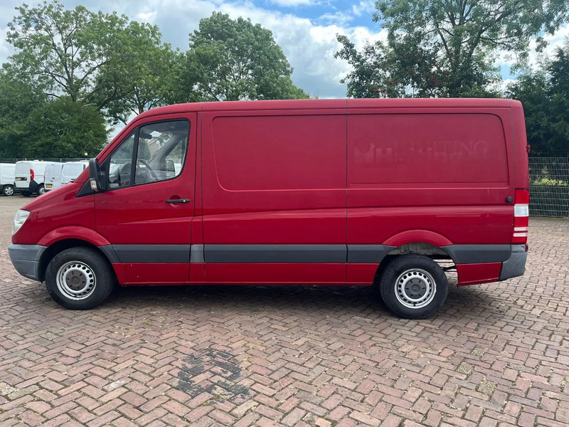 Mercedes-Benz Sprinter 313 L2H1 - Furgón: foto 4 Mercedes-Benz Sprinter 313 L2H1 - Furgón: foto 4