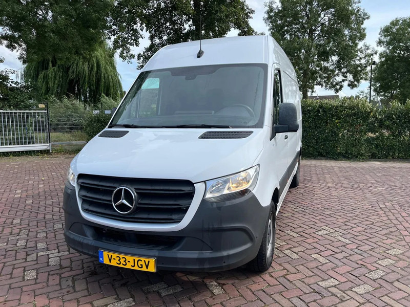 Mercedes-Benz Sprinter 317 1.9 CDI L2H1 - Furgón, Furgoneta combi: foto 2 Mercedes-Benz Sprinter 317 1.9 CDI L2H1 - Furgón, Furgoneta combi: foto 2