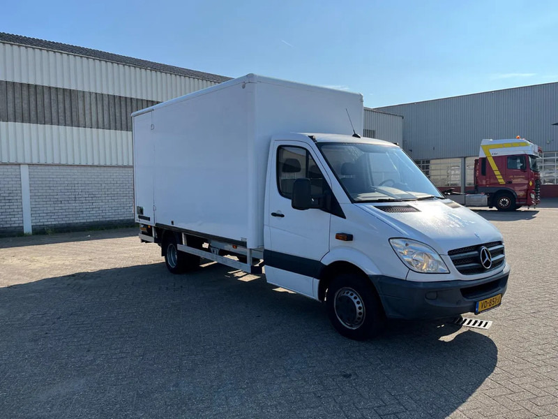 Mercedes-Benz Sprinter 513 2.2 CDI - Furgoneta caja cerrada, Furgoneta combi: foto 5 Mercedes-Benz Sprinter 513 2.2 CDI - Furgoneta caja cerrada, Furgoneta combi: foto 5