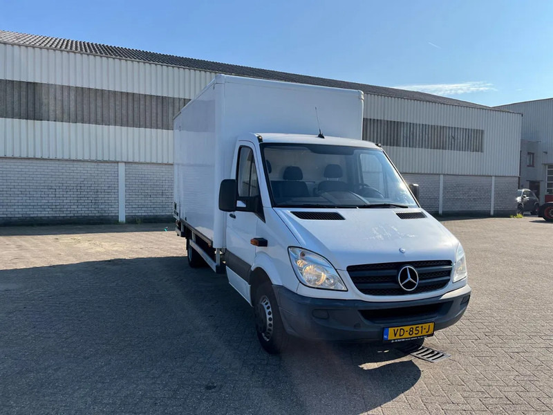 Mercedes-Benz Sprinter 513 2.2 CDI - Furgoneta caja cerrada, Furgoneta combi: foto 4 Mercedes-Benz Sprinter 513 2.2 CDI - Furgoneta caja cerrada, Furgoneta combi: foto 4