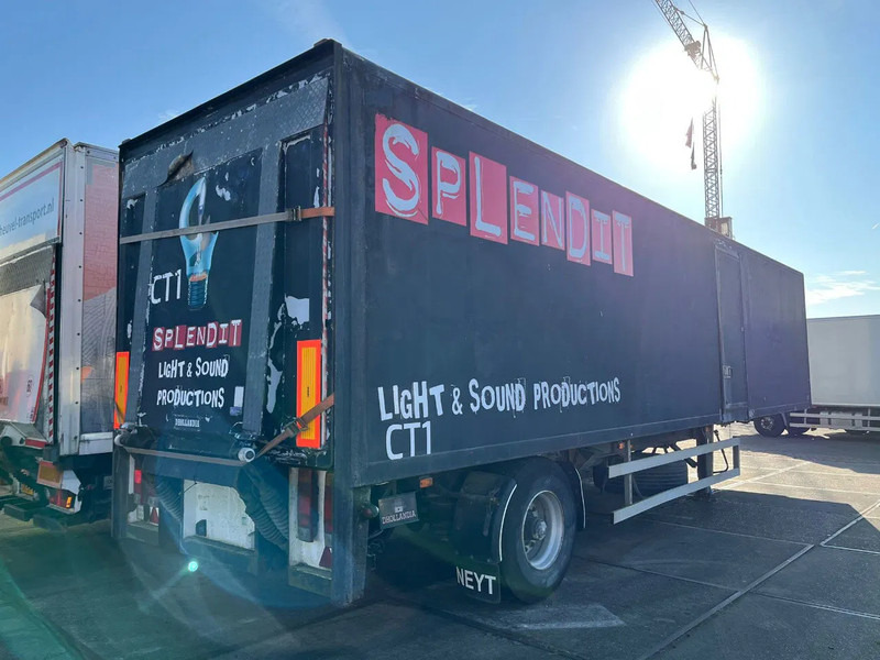 Netam-Fruehauf ONCRK 22110 - Semirremolque caja cerrada: foto 5 Netam-Fruehauf ONCRK 22110 - Semirremolque caja cerrada: foto 5