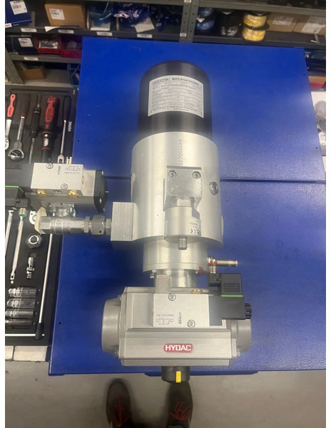 Hydac autofilt RF4 - Recambio: foto 1 Hydac autofilt RF4 - Recambio: foto 1