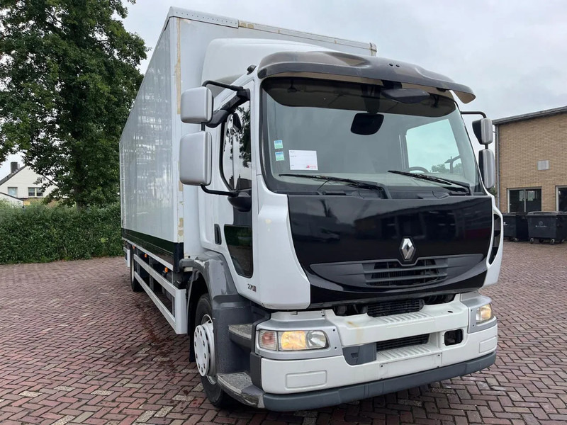 Renault Midlum 270 .18 HEAVY - Camión caja cerrada: foto 2 Renault Midlum 270 .18 HEAVY - Camión caja cerrada: foto 2
