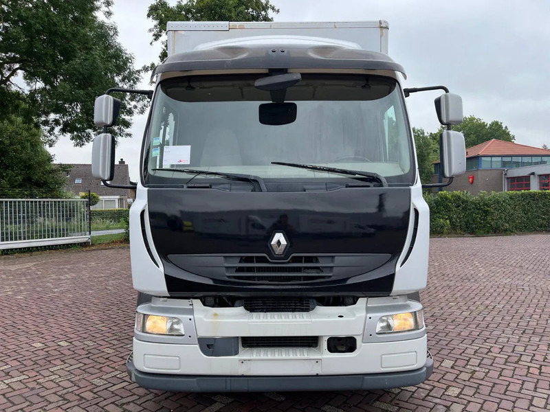 Renault Midlum 270 .18 HEAVY - Camión caja cerrada: foto 3 Renault Midlum 270 .18 HEAVY - Camión caja cerrada: foto 3