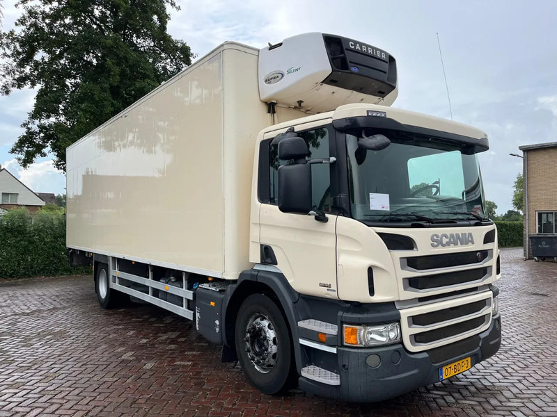 Scania P250 - Camión frigorífico: foto 3 Scania P250 - Camión frigorífico: foto 3