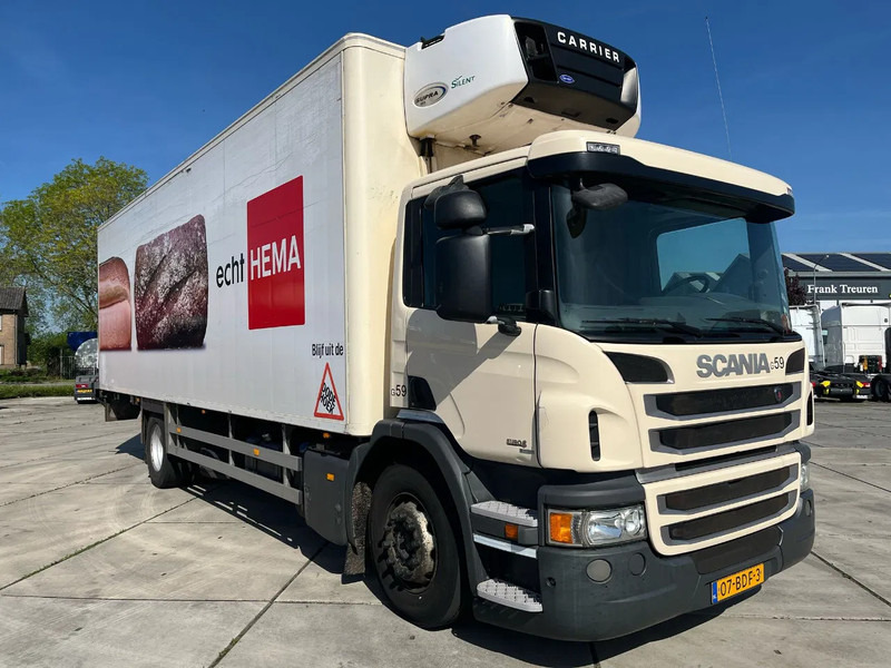 Scania P250 - Camión frigorífico: foto 5 Scania P250 - Camión frigorífico: foto 5