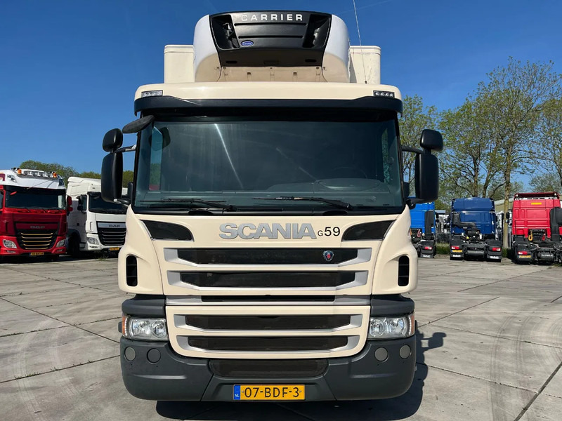 Scania P250 - Camión frigorífico: foto 3 Scania P250 - Camión frigorífico: foto 3