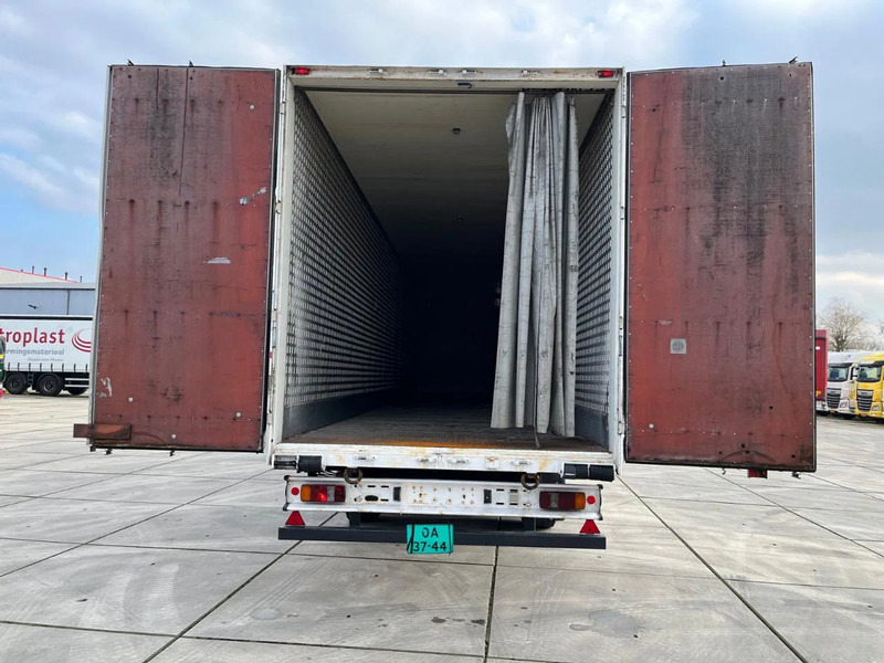Talson F1227 - Remolque caja cerrada: foto 4 Talson F1227 - Remolque caja cerrada: foto 4