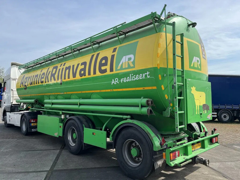 WELGRO 90 WSL 2 ASSEN 24 M3 - Semirremolque cisterna: foto 3 WELGRO 90 WSL 2 ASSEN 24 M3 - Semirremolque cisterna: foto 3