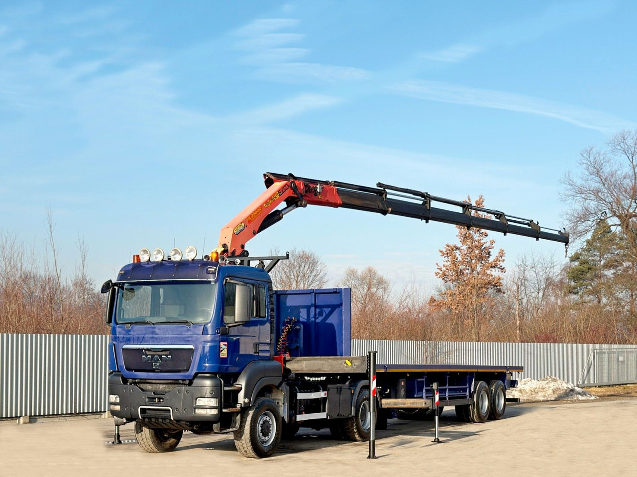 MAN TGS 18.480* Sattelzugmaschine * PK 29002 - Cabeza tractora: foto 2 MAN TGS 18.480* Sattelzugmaschine * PK 29002 - Cabeza tractora: foto 2