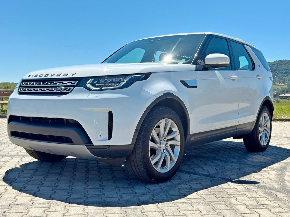 Land Rover Discovery - SUV/ Todoterreno: foto 2 Land Rover Discovery - SUV/ Todoterreno: foto 2