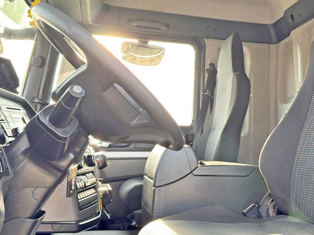 Camión grúa MAN TGS 26.400 * HIAB 144 B - 3 HIDUO + FUNK * 6x4: foto 11