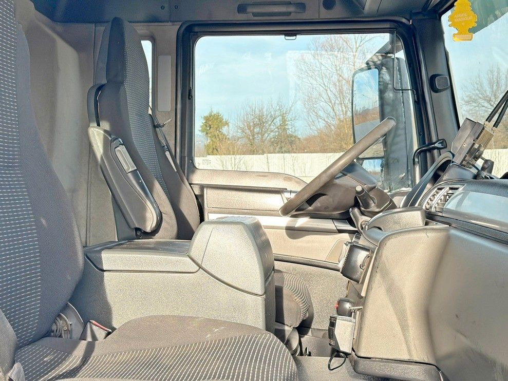 Camión grúa MAN TGS 26.400 * HIAB 144 B - 3 HIDUO + FUNK * 6x4: foto 13