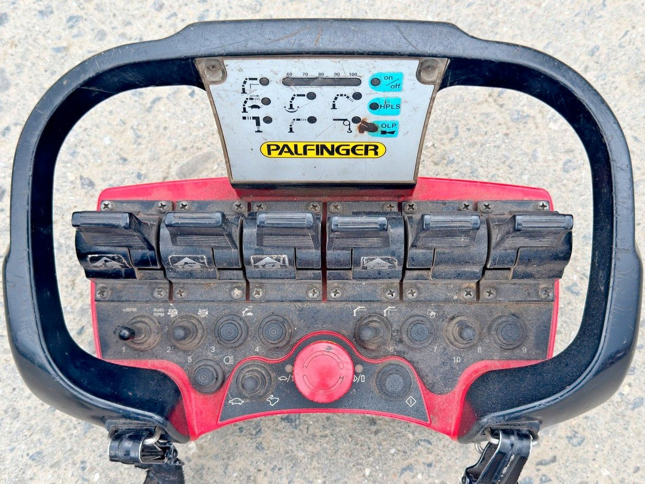 Camión grúa MAN TGS 26.440 * PRITSCHE 6,15 m + PK 29002 * TOP: foto 10