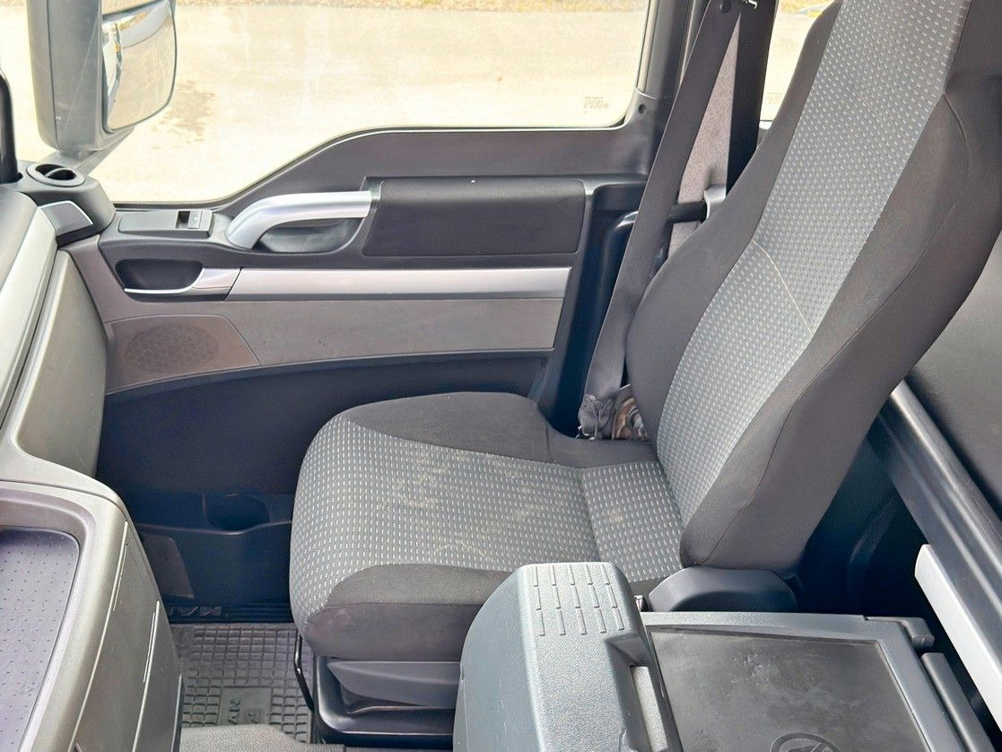 Camión grúa MAN TGS 26.440 * PRITSCHE 6,15 m + PK 29002 * TOP: foto 8