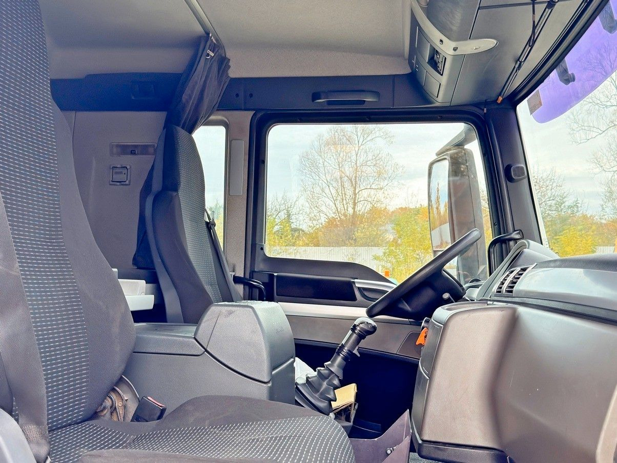 Camión grúa MAN TGS 26.440 * PRITSCHE 6,15 m + PK 29002 * TOP: foto 9