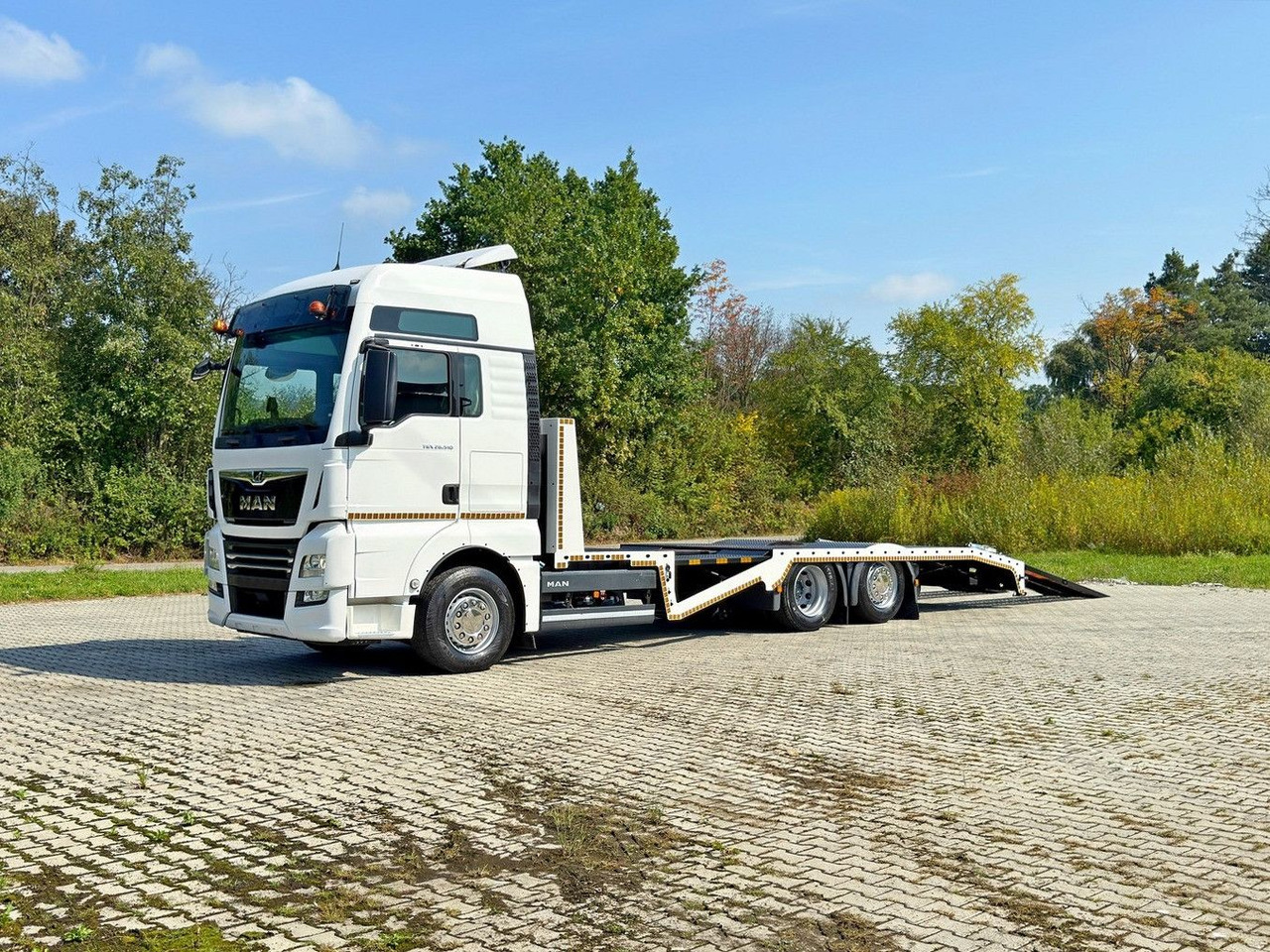 MAN TGX 26.510 * ABSCHLEPPWAGEN * TOPZUSTAND - Grua de remolque autos: foto 1 MAN TGX 26.510 * ABSCHLEPPWAGEN * TOPZUSTAND - Grua de remolque autos: foto 1