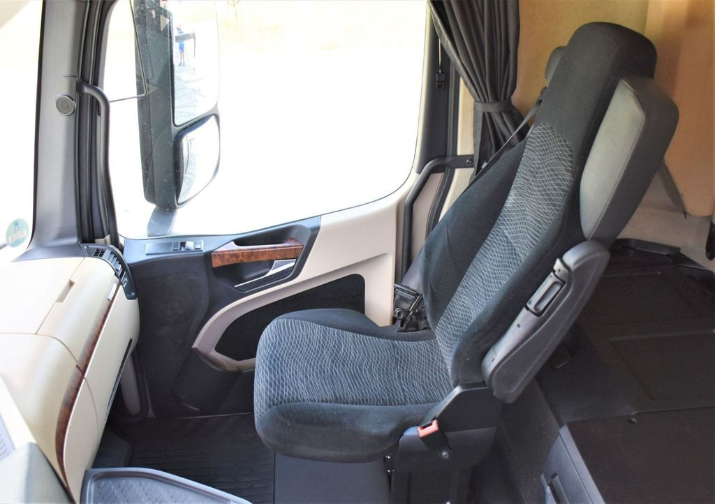 Camión grúa, Camión caja abierta Mercedes-Benz ACTROS 2542 + PK18002-EH C/FUNK + Anhänger!: foto 10