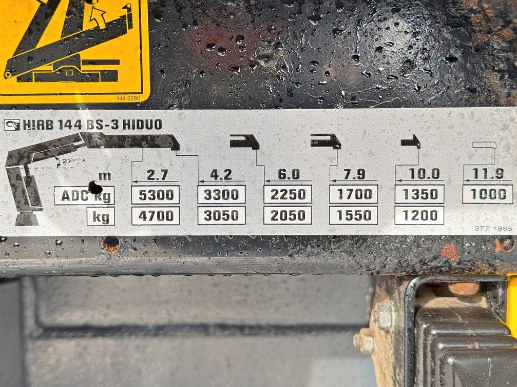 Leasing para  Mercedes-Benz AROCS 2640 *HIAB 144 BS - 3/FUNK  + * 6x4 Mercedes-Benz AROCS 2640 *HIAB 144 BS - 3/FUNK  + * 6x4: foto 8 Leasing para  Mercedes-Benz AROCS 2640 *HIAB 144 BS - 3/FUNK  + * 6x4 Mercedes-Benz AROCS 2640 *HIAB 144 BS - 3/FUNK  + * 6x4: foto 8