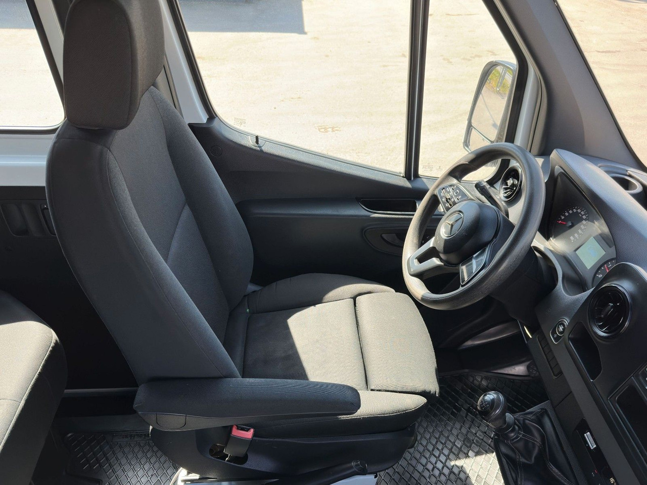 Furgoneta basculante Mercedes-Benz Sprinter 514 CDI Kipper 2,75 m * Doppel Kabine!: foto 12