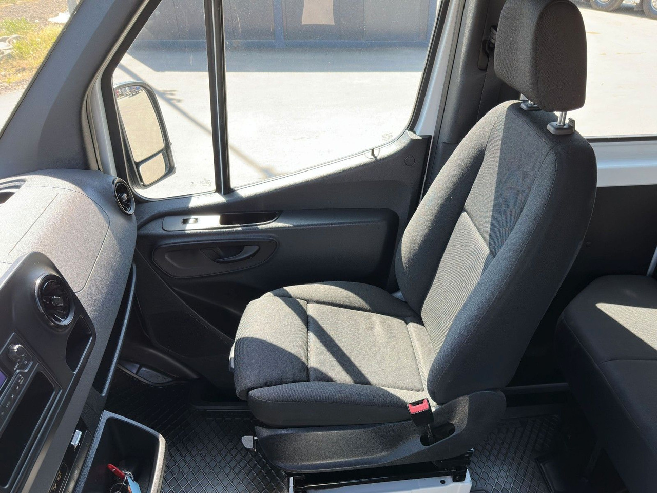 Furgoneta basculante Mercedes-Benz Sprinter 514 CDI Kipper 2,75 m * Doppel Kabine!: foto 10