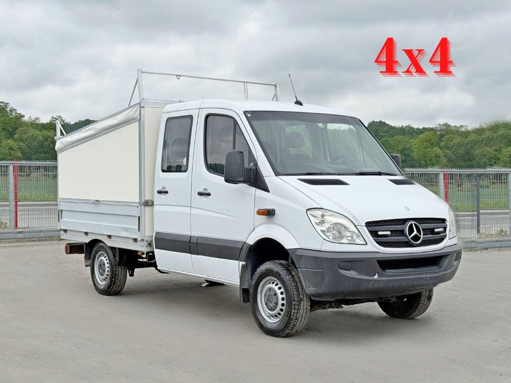 Mercedes-Benz Sprinter 514 CDI Kipper 2,75 m * Doppel Kabine! - Furgoneta basculante: foto 1 Mercedes-Benz Sprinter 514 CDI Kipper 2,75 m * Doppel Kabine! - Furgoneta basculante: foto 1