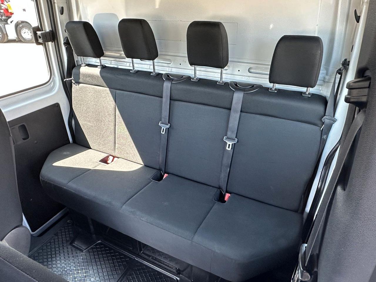 Furgoneta basculante Mercedes-Benz Sprinter 514 CDI Kipper 2,75 m * Doppel Kabine!: foto 13