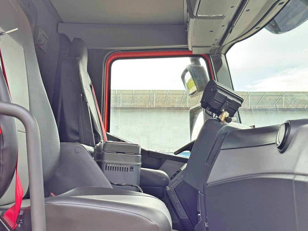 Camión grúa Renault K 380 * HIAB 144 BS - 3 HIDUO + FUNK * 6x4 * TOP: foto 11 Camión grúa Renault K 380 * HIAB 144 BS - 3 HIDUO + FUNK * 6x4 * TOP: foto 11