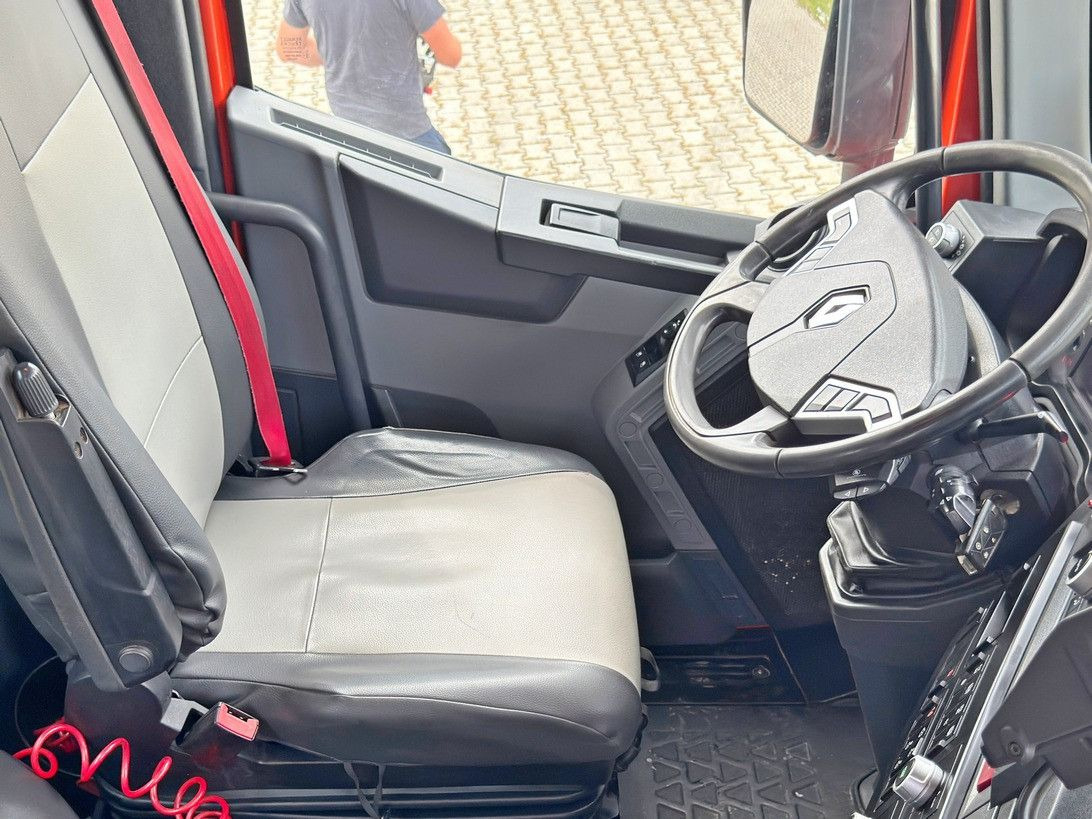 Camión grúa Renault K 380 * HIAB 144 BS - 3 HIDUO + FUNK * 6x4 * TOP: foto 12 Camión grúa Renault K 380 * HIAB 144 BS - 3 HIDUO + FUNK * 6x4 * TOP: foto 12