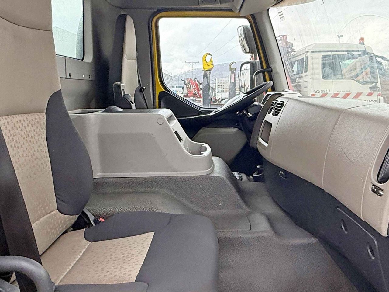 Camión grúa, Camión caja abierta Renault PREMIUM 430 DXI* PK 27002/FUNK * TOPZUSTAND Renault PREMIUM 430 DXI* PK 33002 EH/FUNK * TOPZUSTAND: foto 11