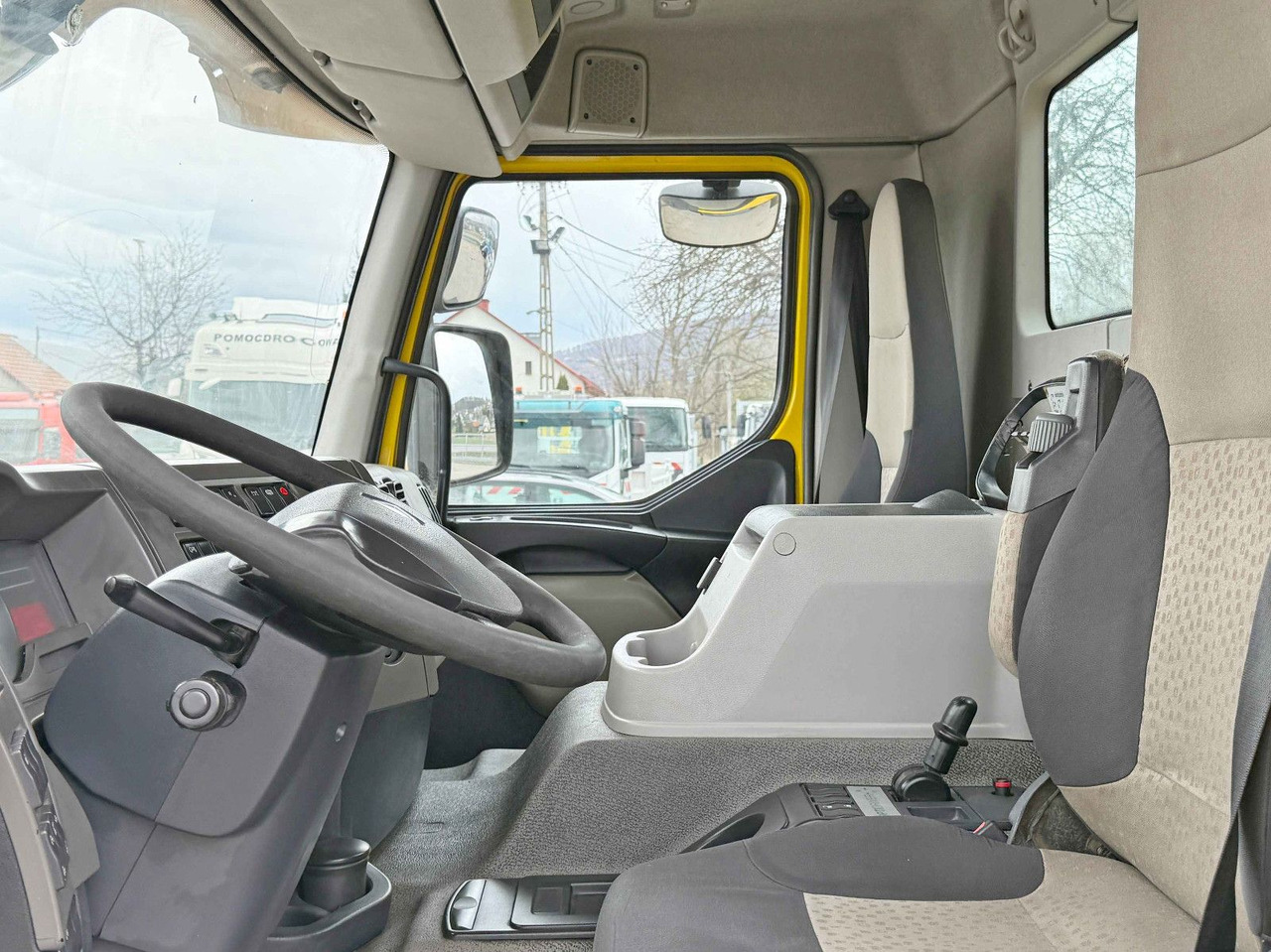 Camión grúa, Camión caja abierta Renault PREMIUM 430 DXI* PK 27002/FUNK * TOPZUSTAND Renault PREMIUM 430 DXI* PK 33002 EH/FUNK * TOPZUSTAND: foto 8