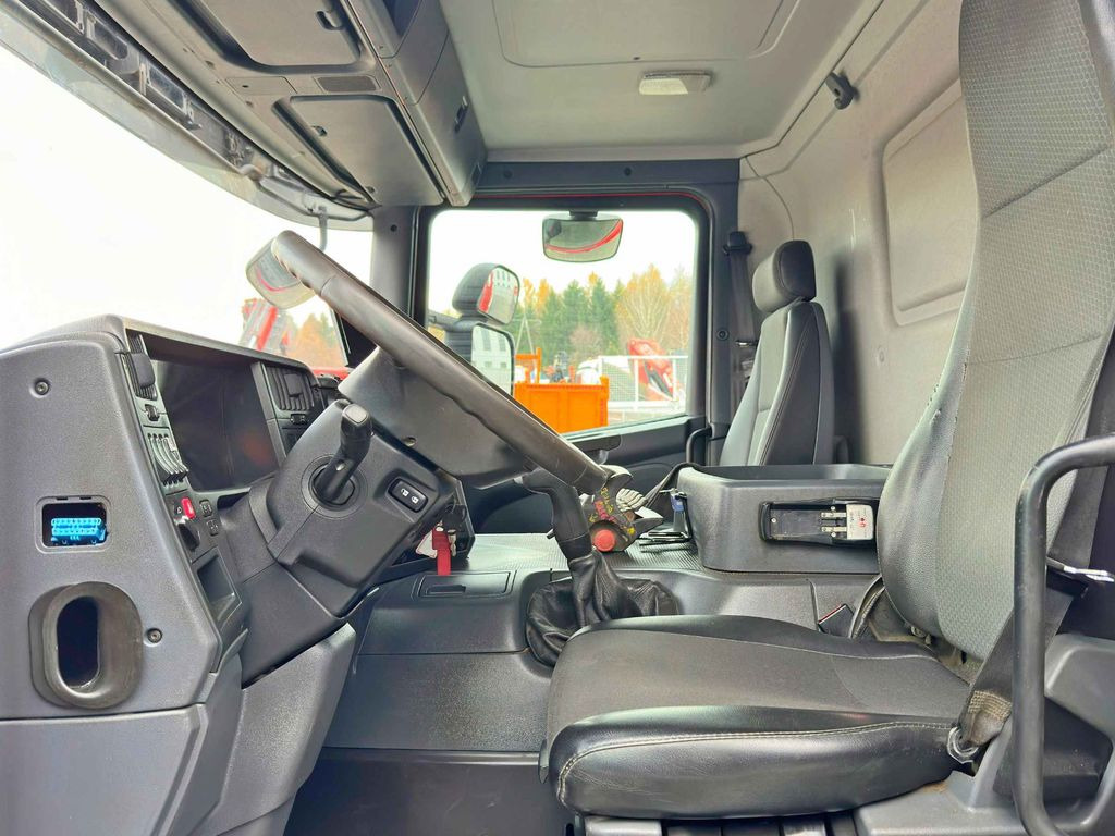 Camión grúa, Camión caja abierta Scania P 280 * HIAB 122 E - 2 HIDUO + FUNK* TOPZUSTAND Scania P 280 * HIAB 122 E - 2 HIDUO + FUNK* TOPZUSTAND: foto 9 Camión grúa, Camión caja abierta Scania P 280 * HIAB 122 E - 2 HIDUO + FUNK* TOPZUSTAND Scania P 280 * HIAB 122 E - 2 HIDUO + FUNK* TOPZUSTAND: foto 9